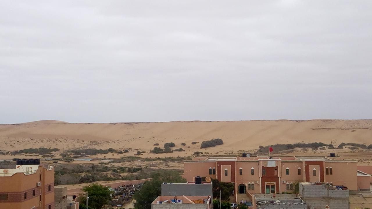 San Mao Sahara El Aiune Exterior foto